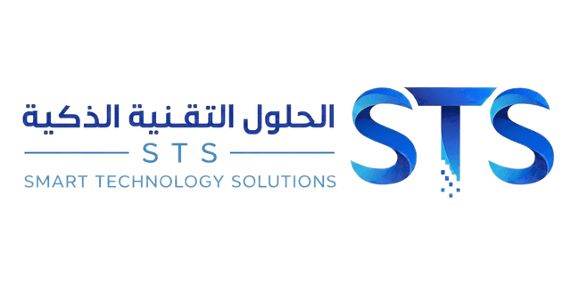 شعار الحلول التقنية الذكية STS